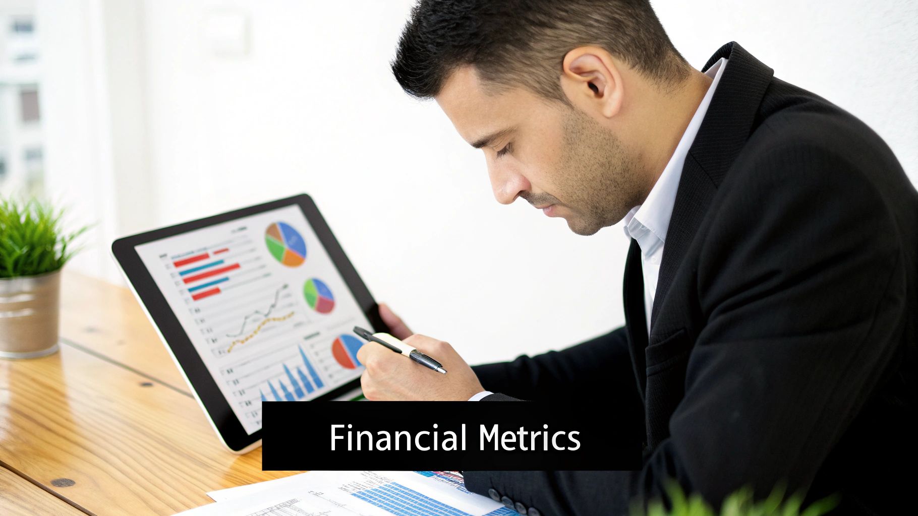 Metrics That Matter