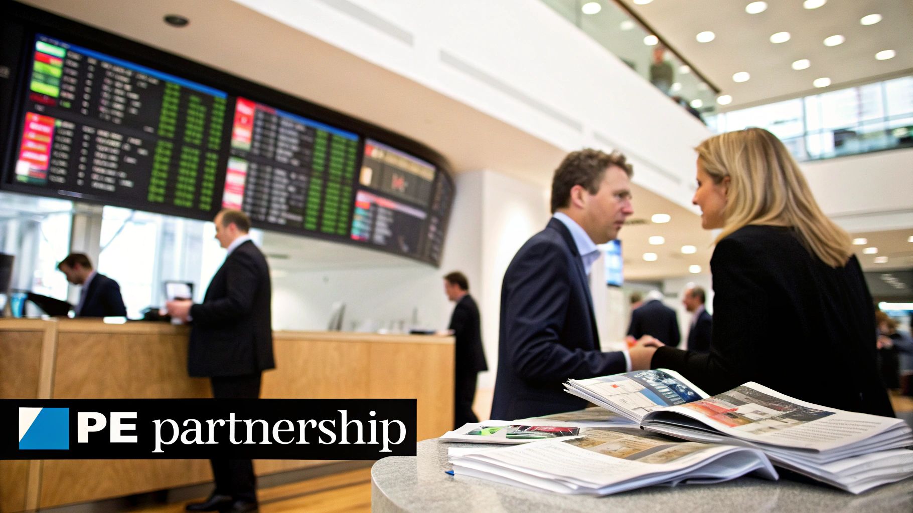 The Evolution of Private Equity Operating Partners