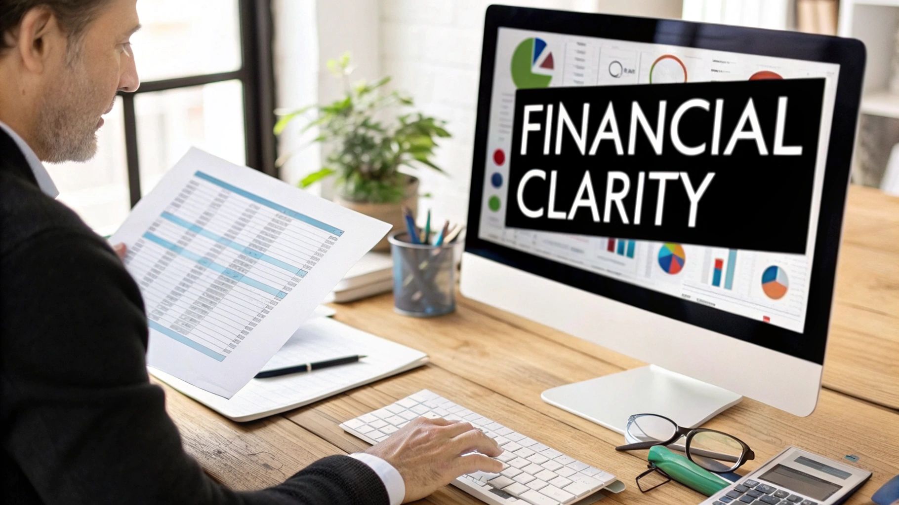 Financial Record Analysis