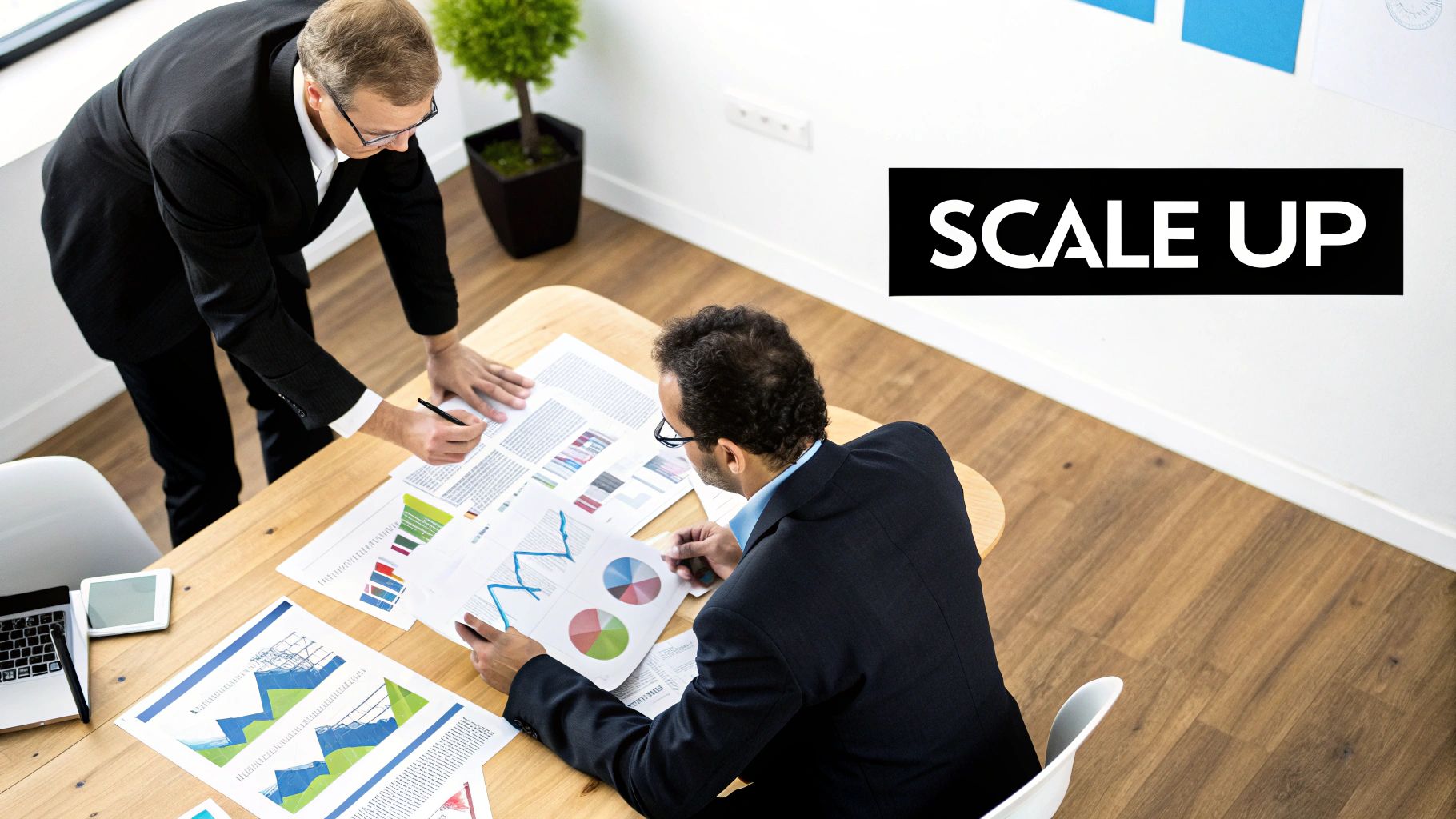 Series A Funding