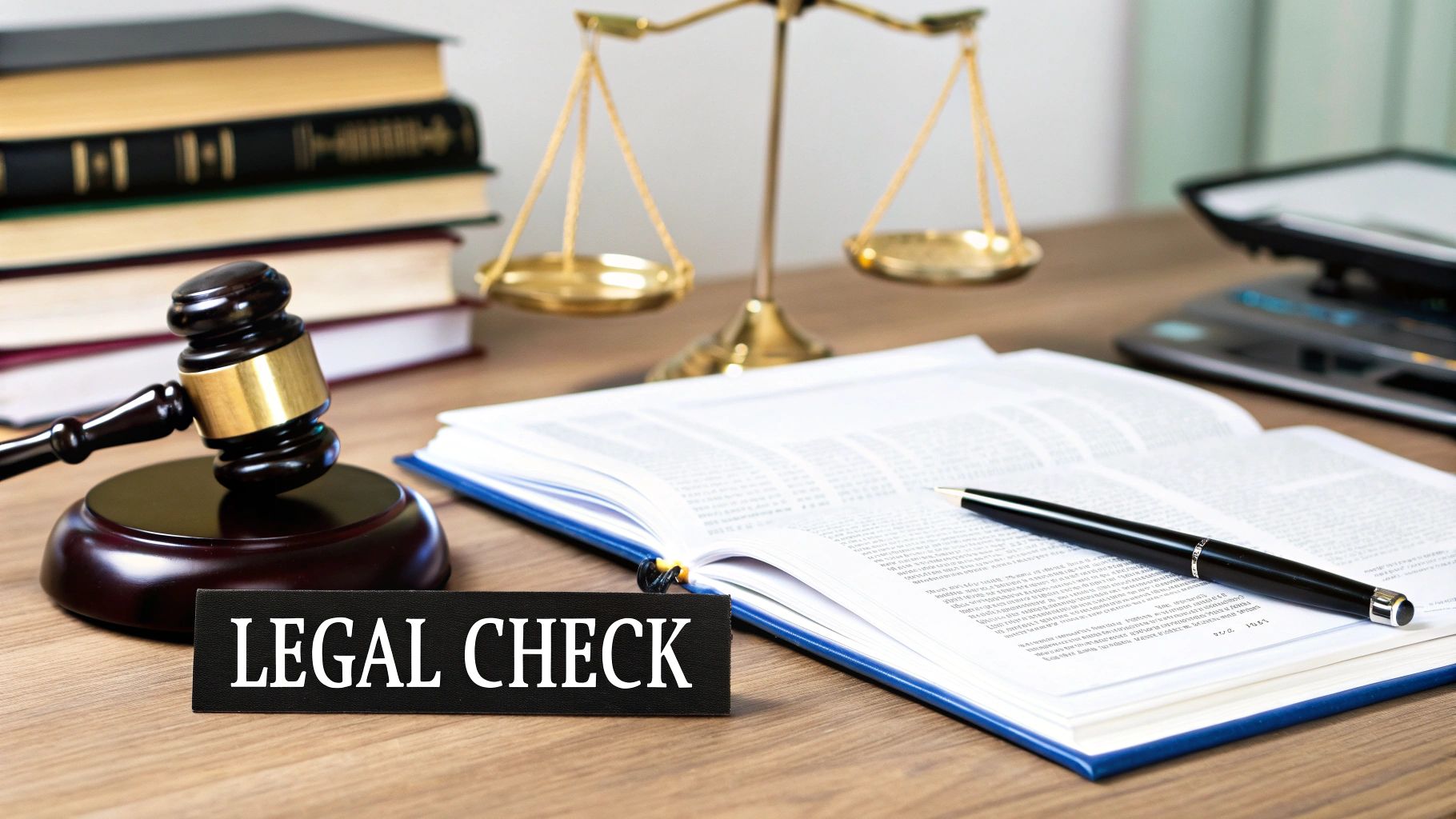 Legal and Regulatory Compliance Review