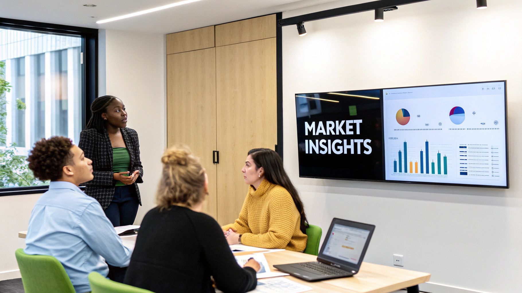 Market Research and Validation