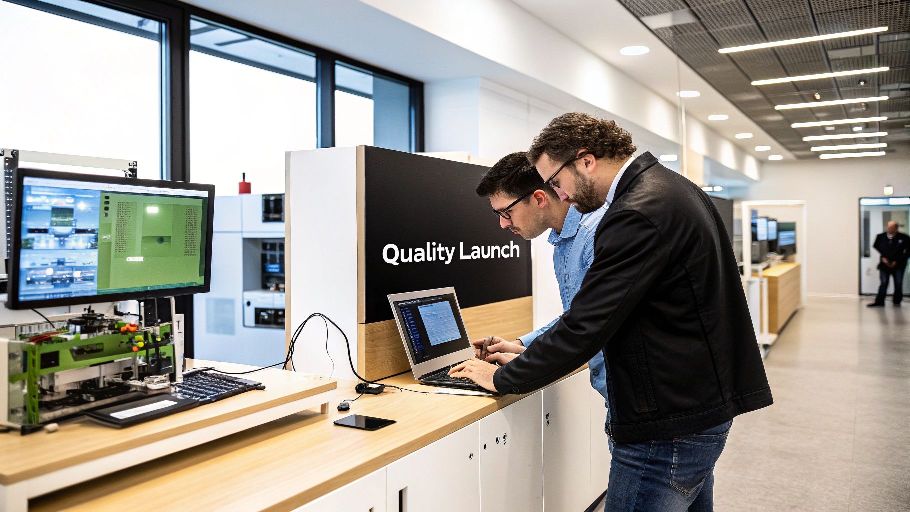 Product Development and Quality Assurance