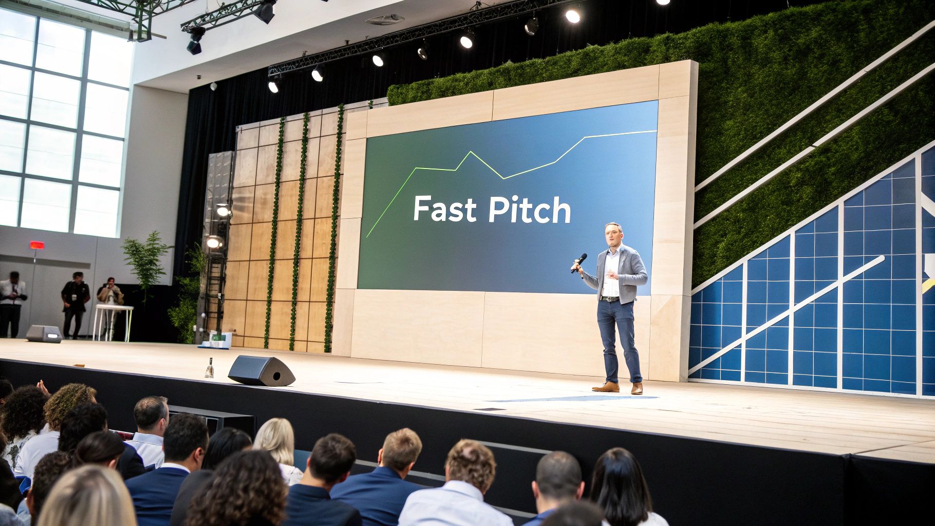 Sequoia Capital Pitch Deck Template