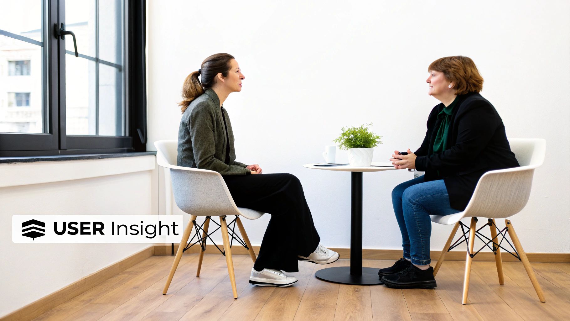 User Interviews