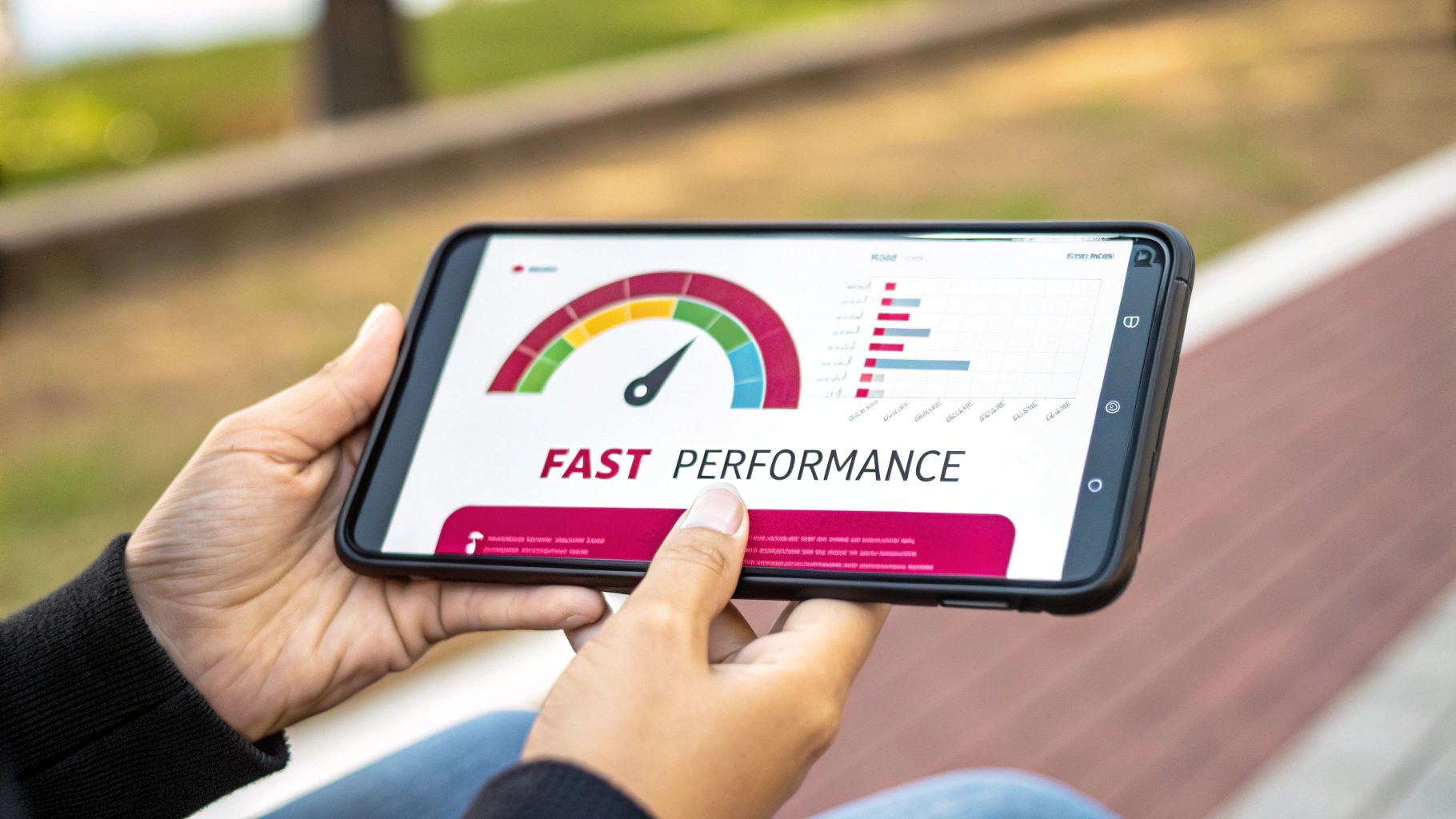 Mobile Checkout Optimization
