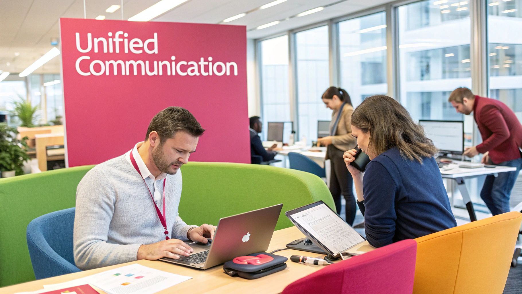 The Modern Communication Revolution