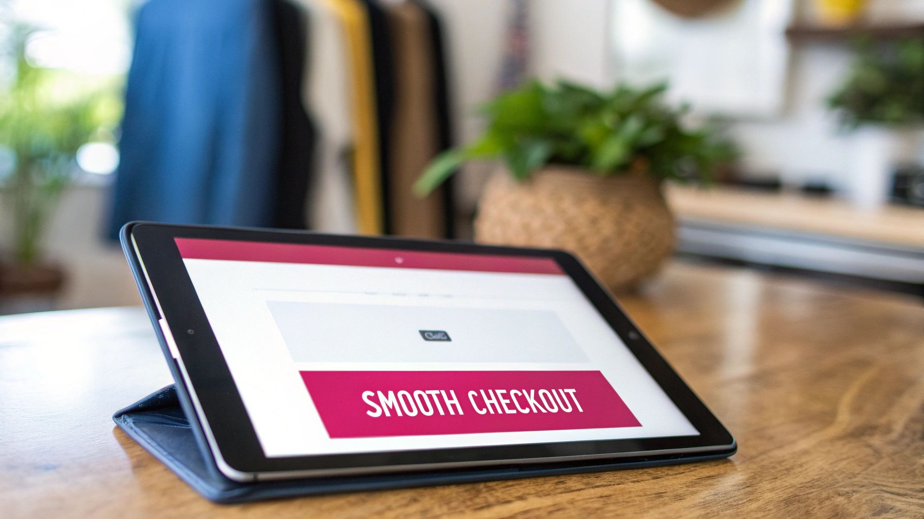 Streamlined Checkout