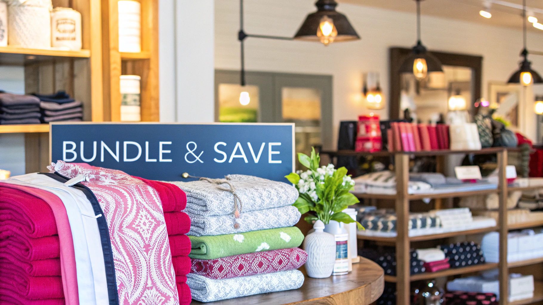 Upselling and Cross-selling