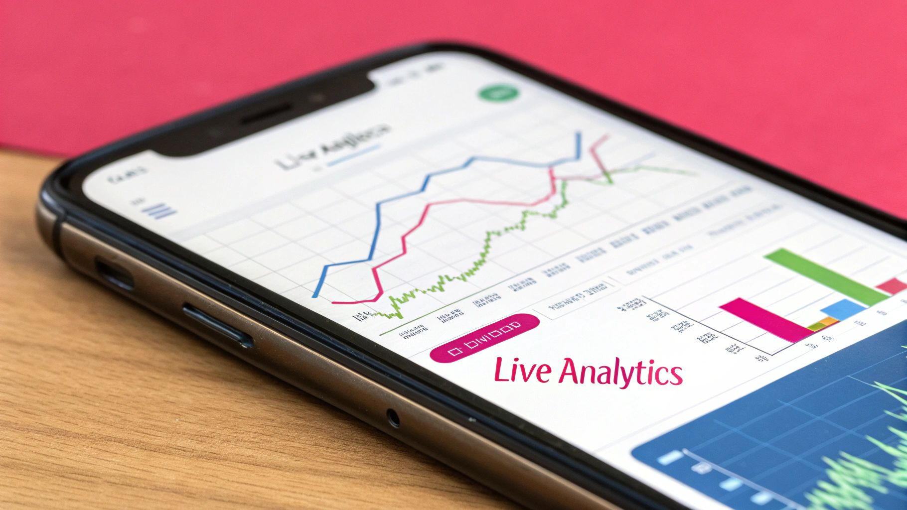 Customer engagement concept