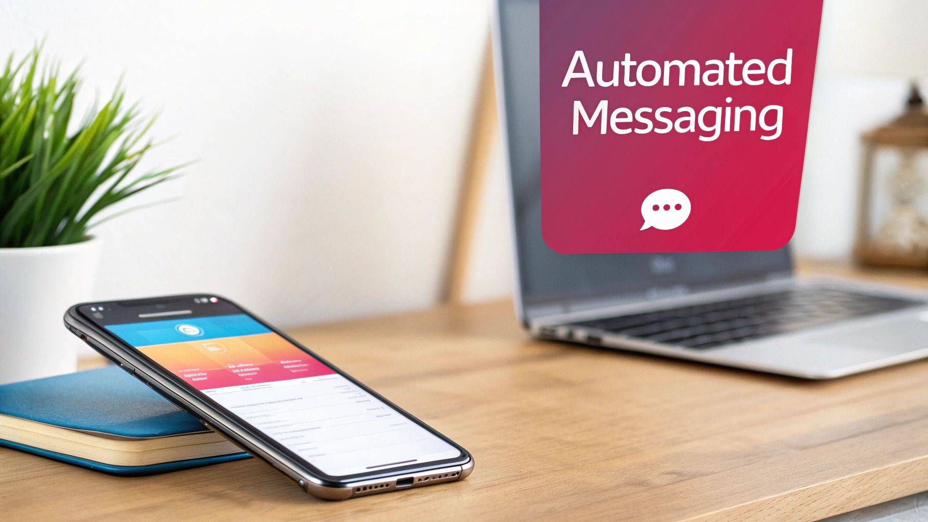 The Evolution of Text Message Automation