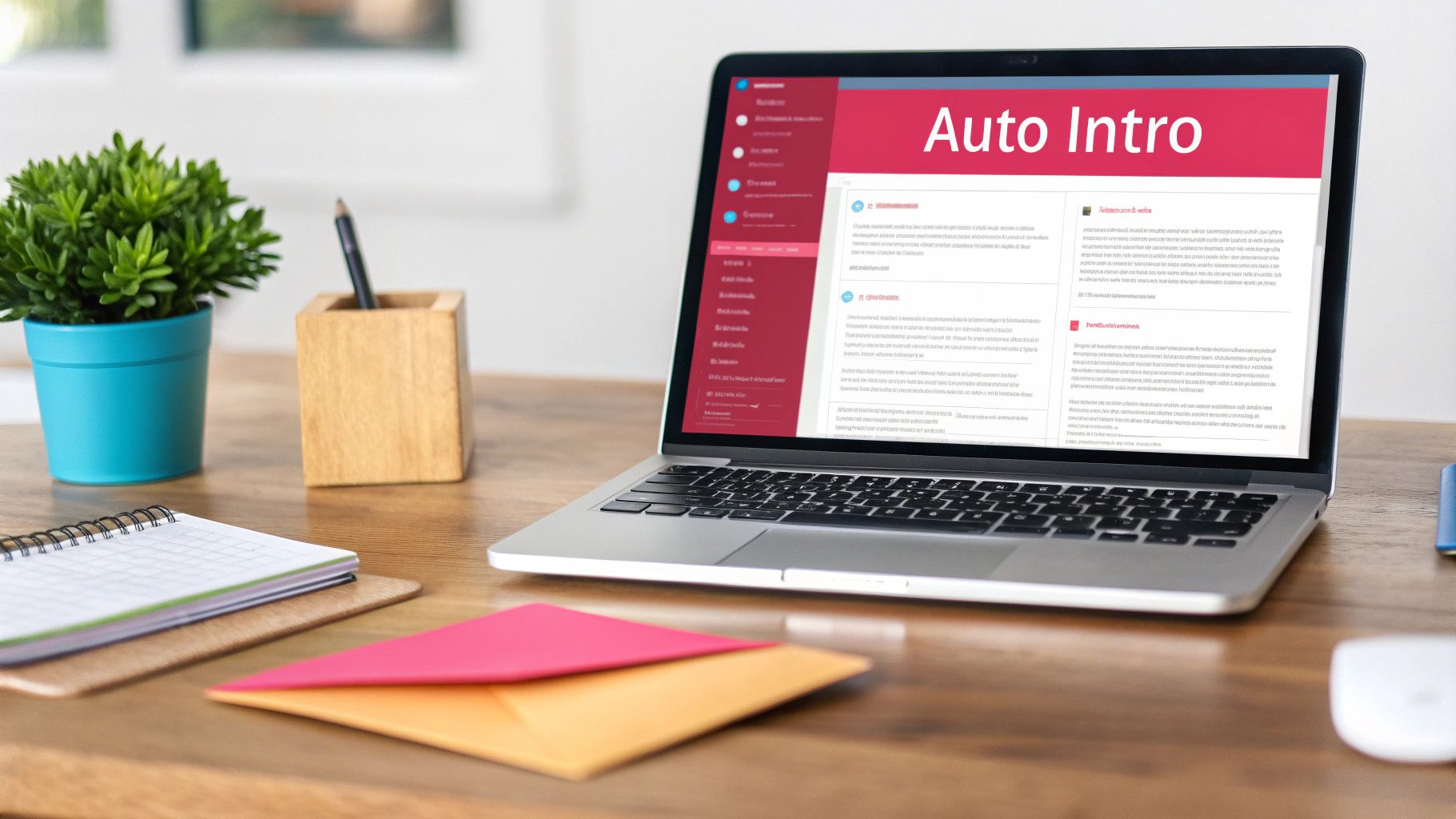 The Evolution of Automated Message Text