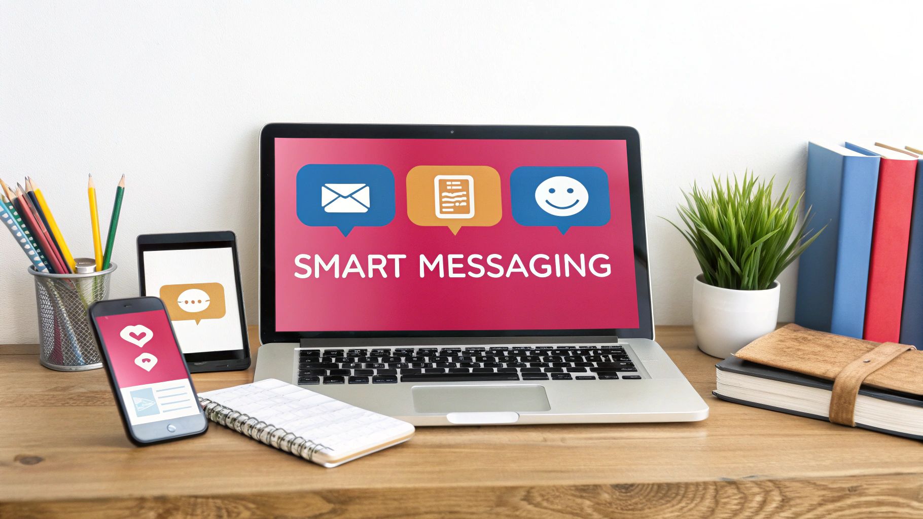 Crafting an SMS Retention Framework