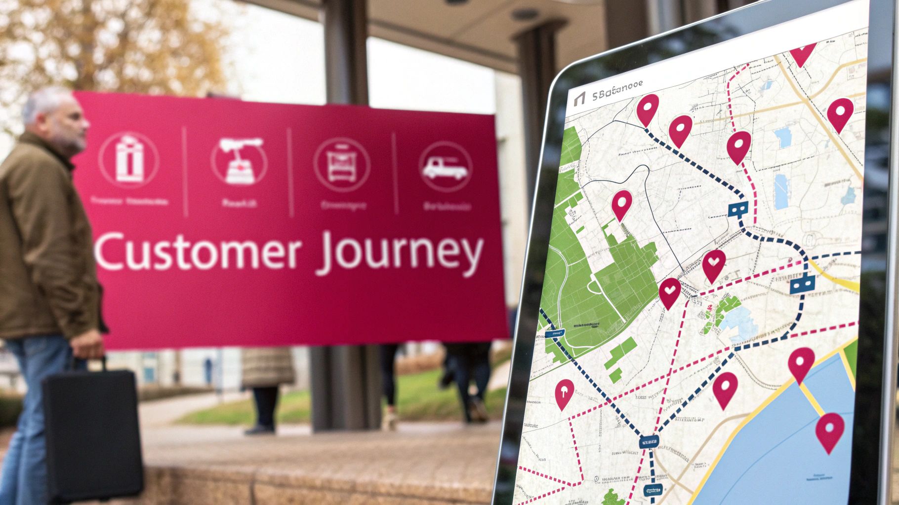 From Insight To Implementation: Making Journey Maps Work