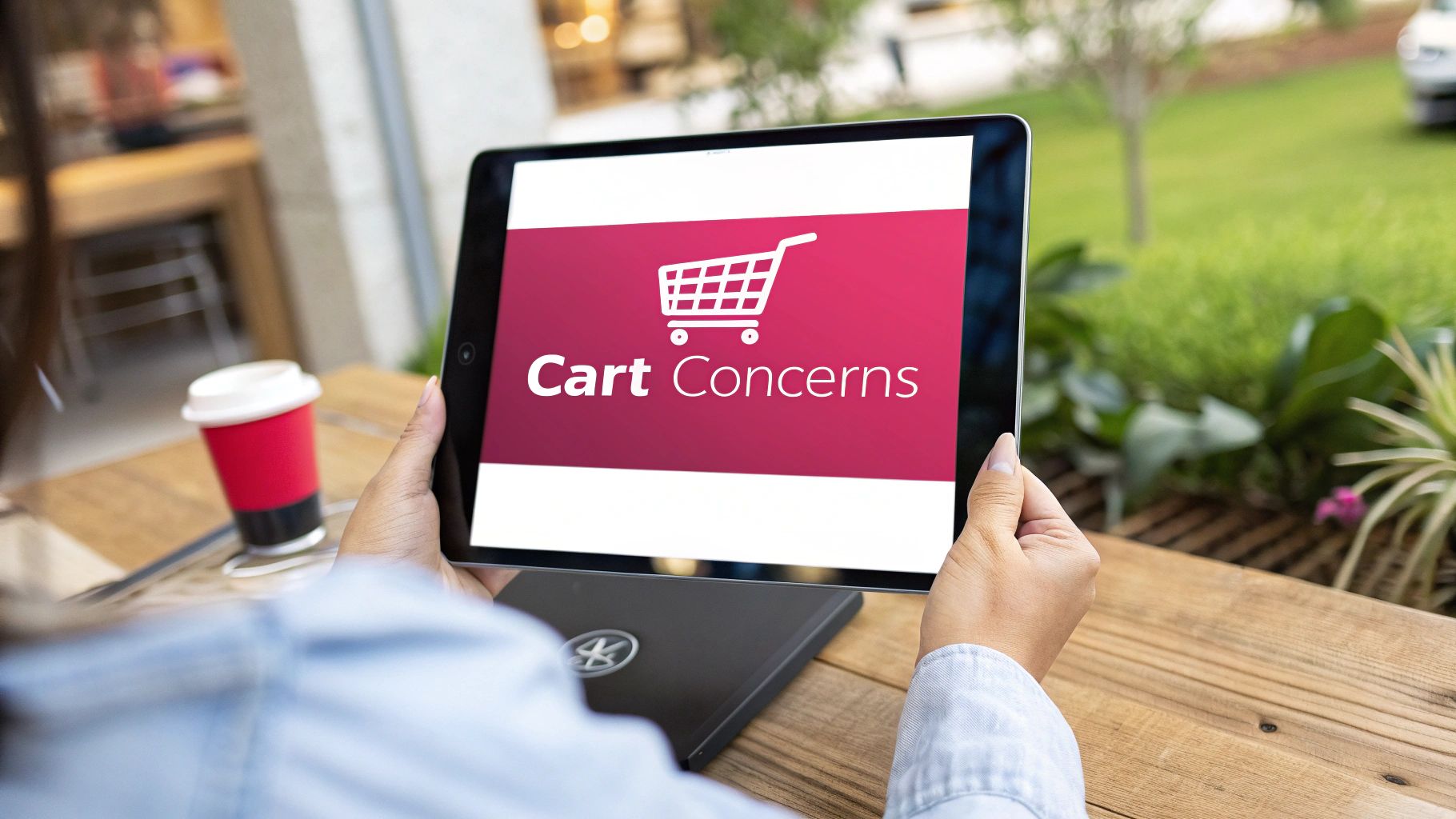 Abandoned Cart Image