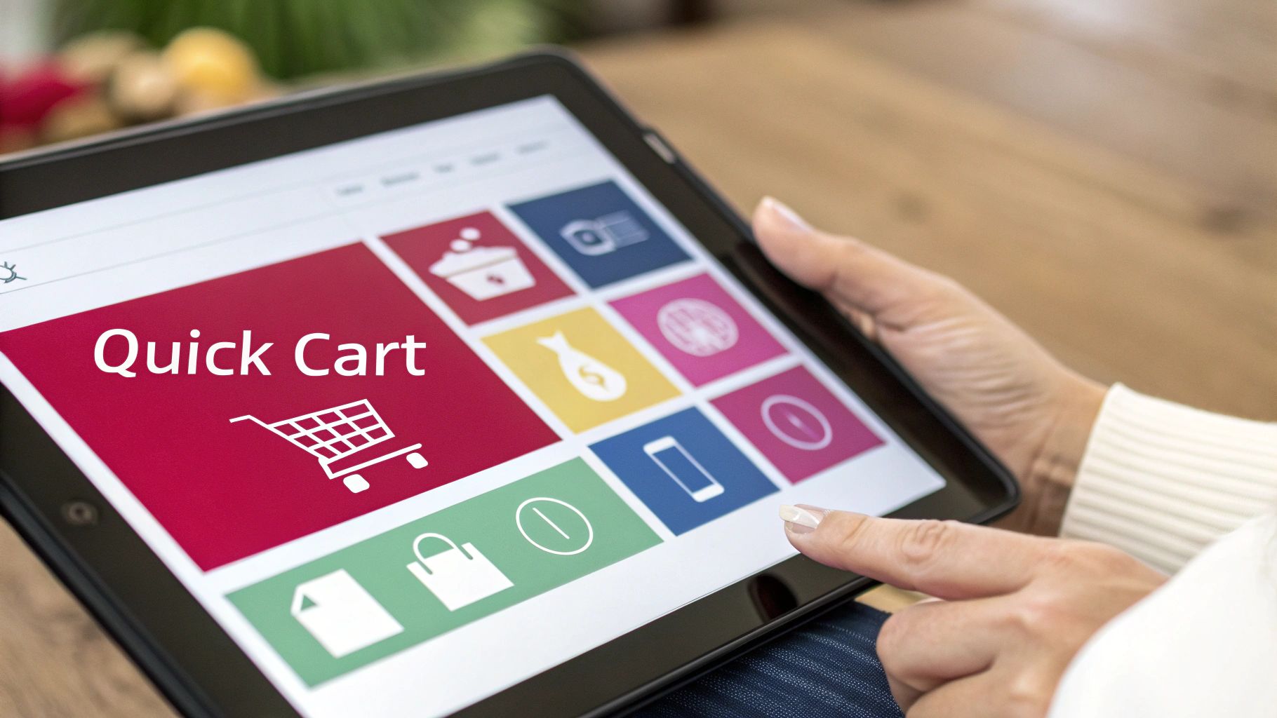 Streamlining Checkout