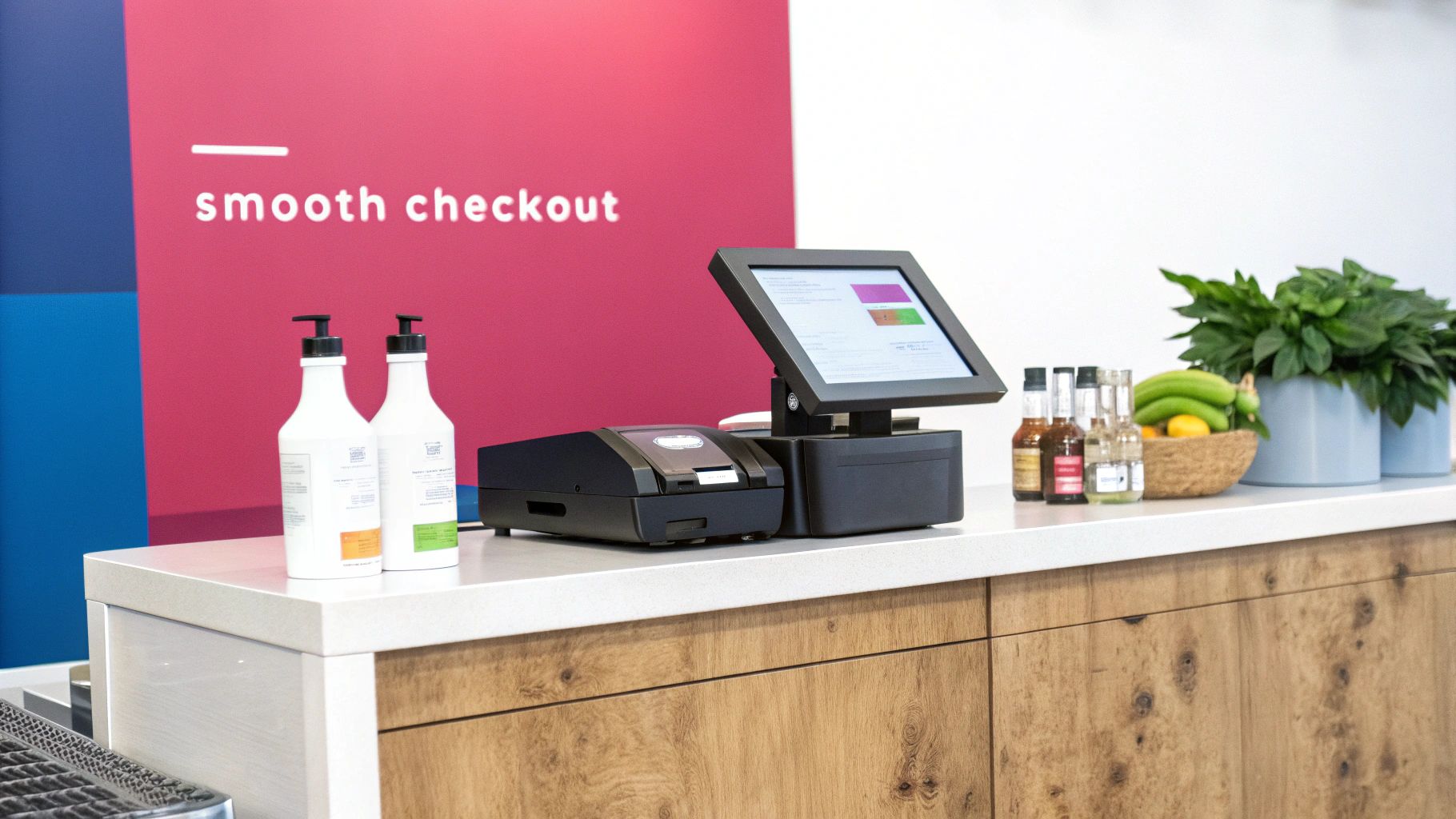 Checkout Optimization