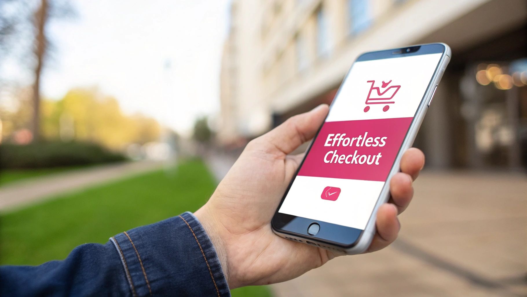 Mobile Checkout Optimization