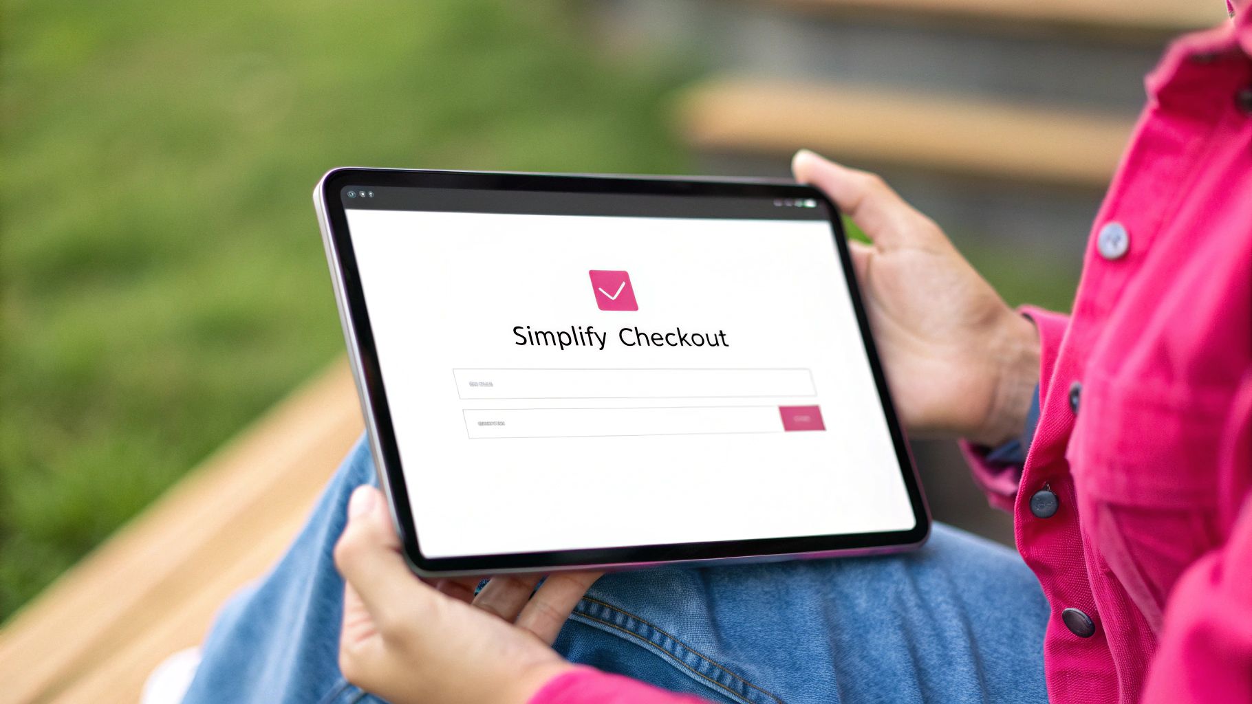 Checkout Optimization