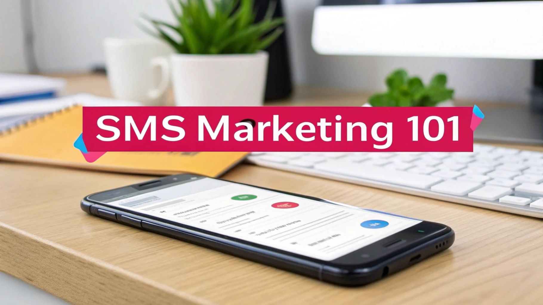 SMS Marketing for Customer Retention