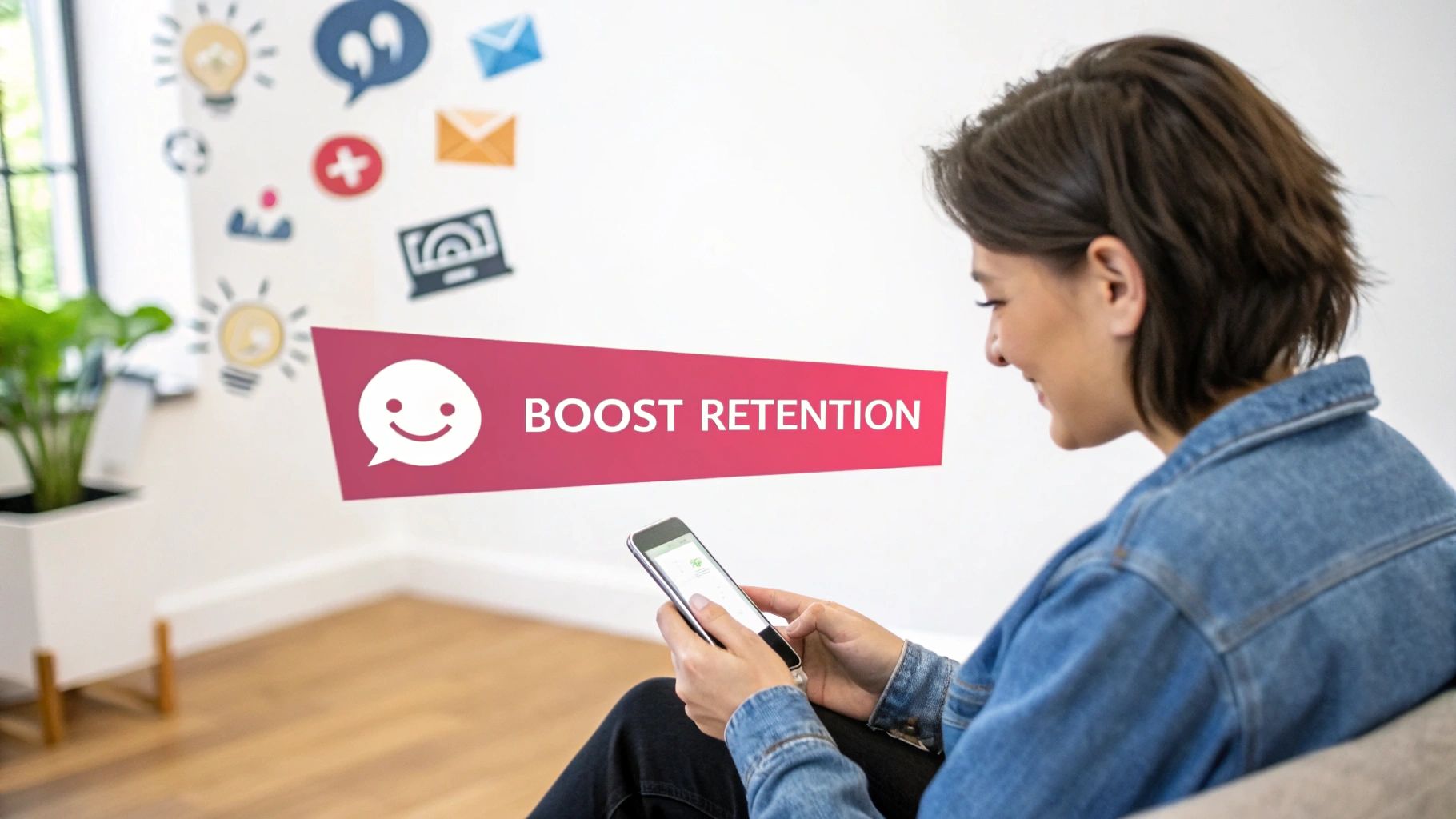 Measuring SMS Retention Success