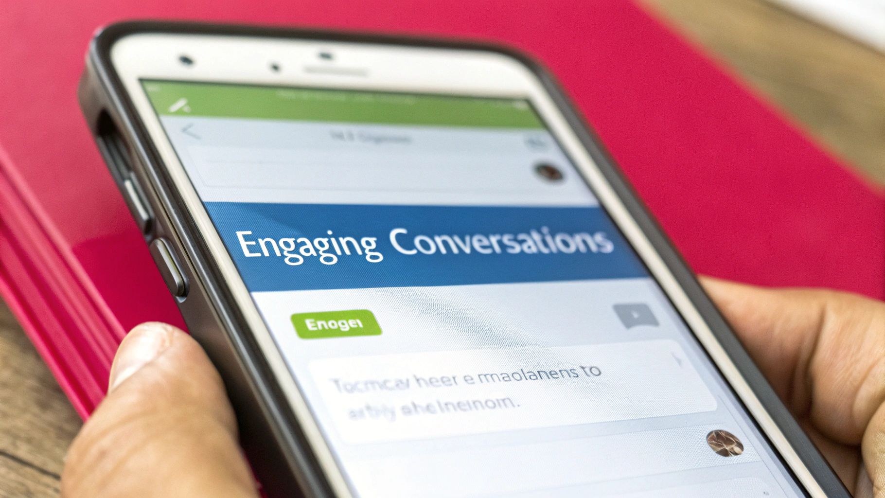 Crafting Text Message Automations