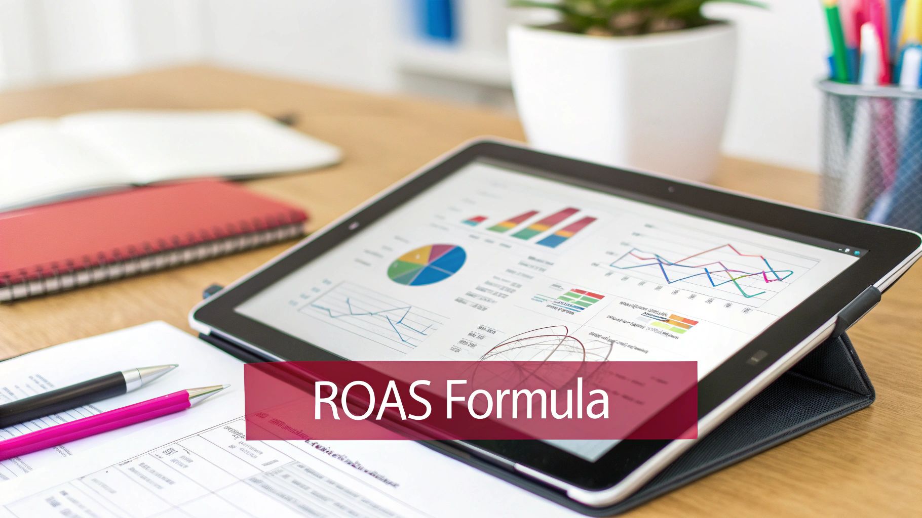 Mastering the ROAS Formula