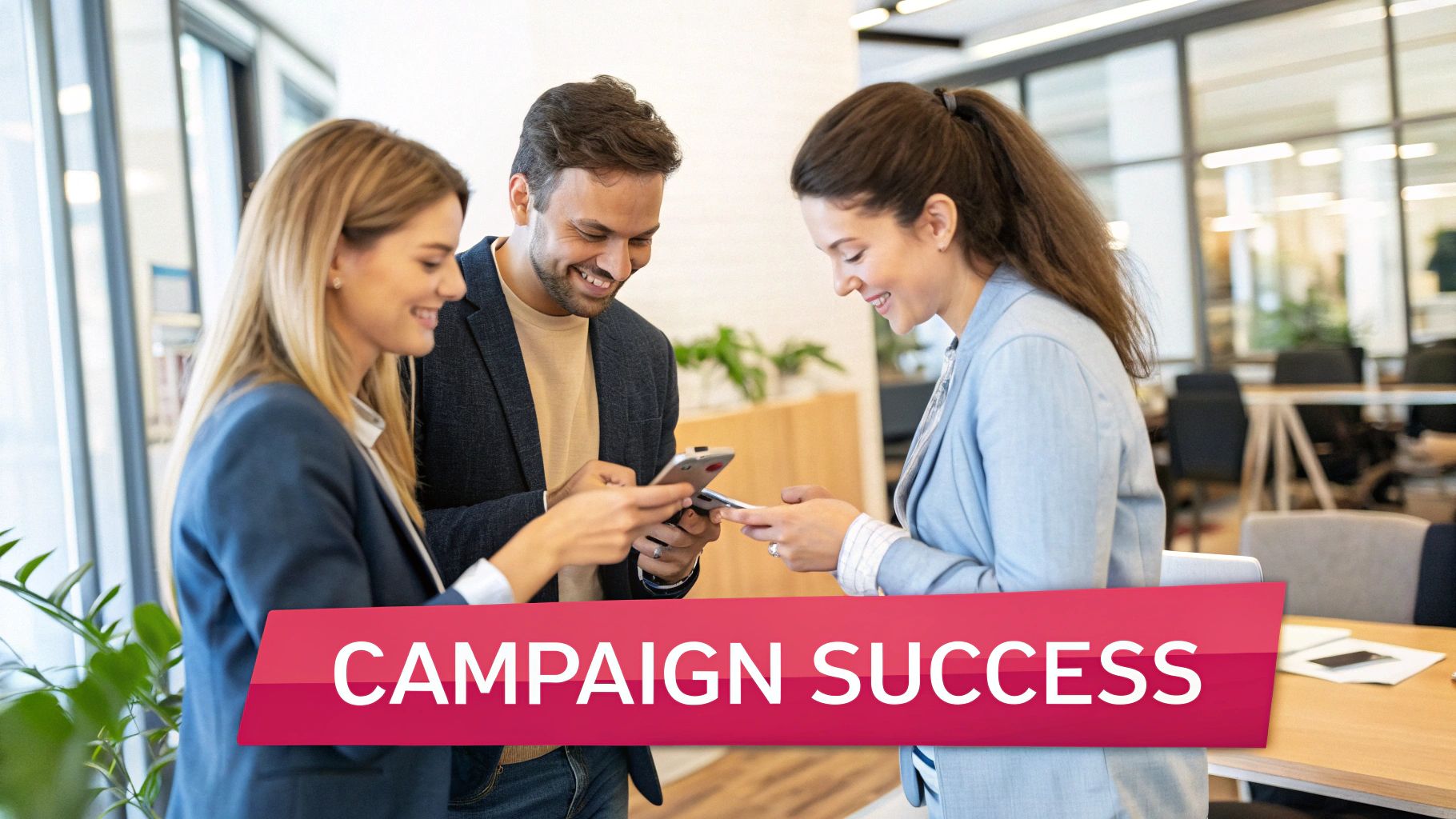 Integrating Text Message Campaigns