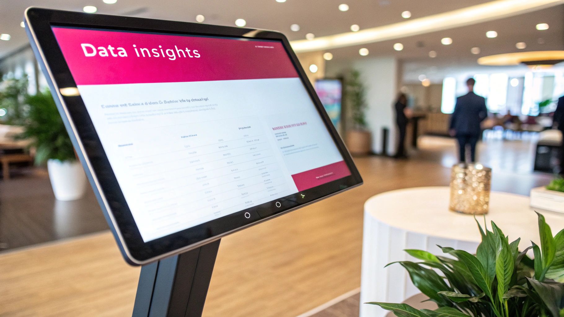Transforming Data