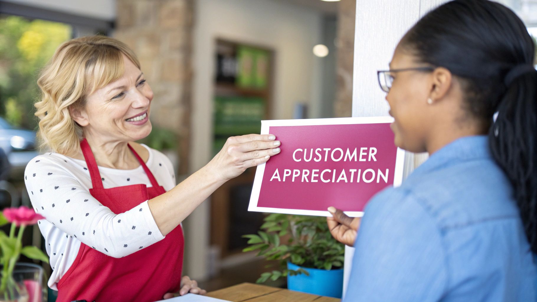 The Business Case for Building Customer Loyalty