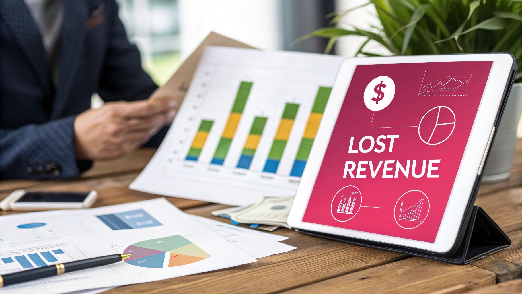 $18 Billion in Annual Lost Revenue