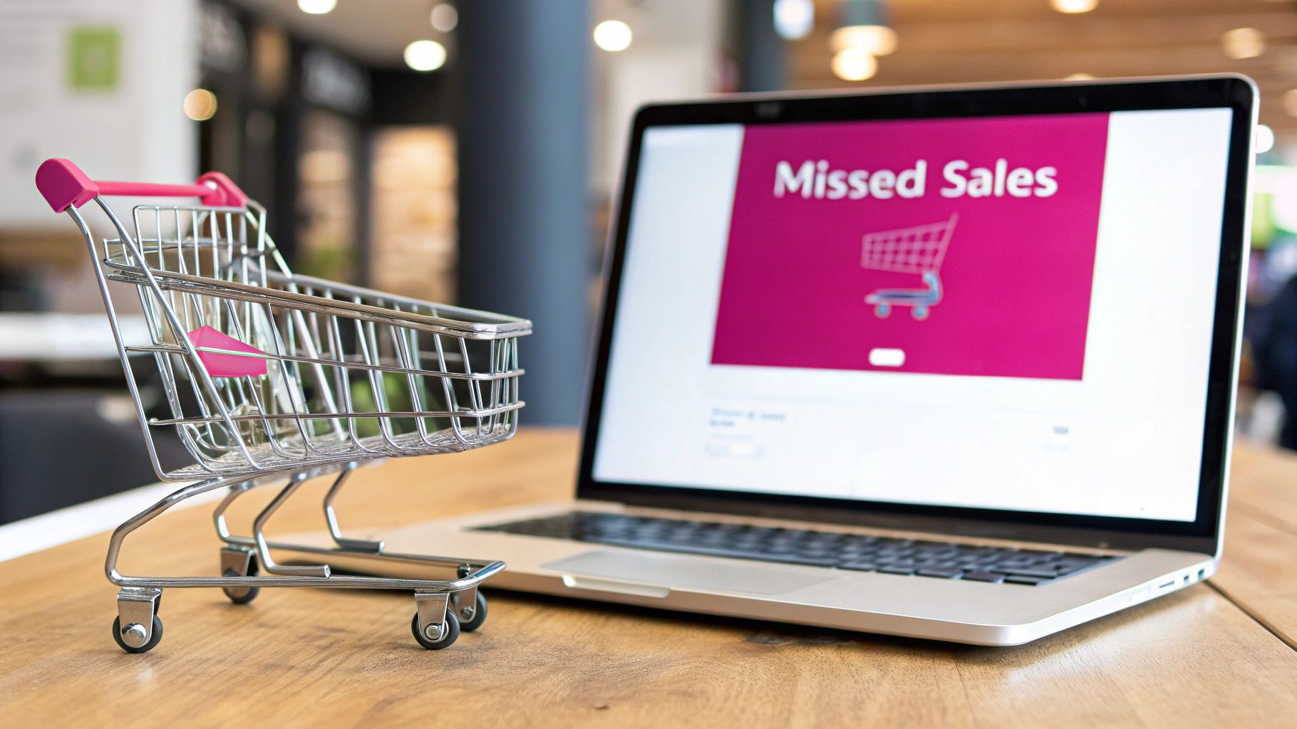 69.57% Average Cart Abandonment Rate