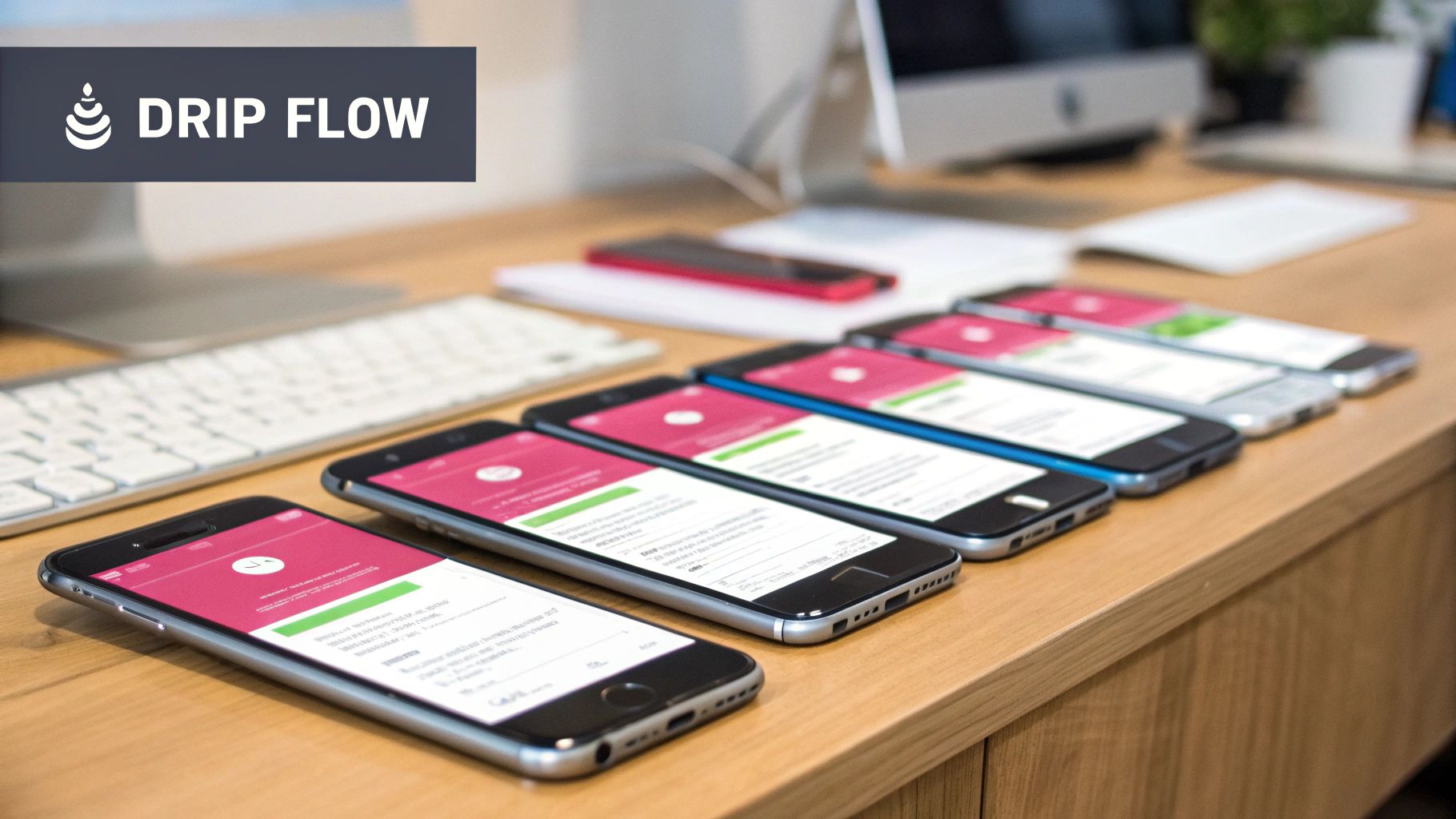 SMS Drip Campaigns
