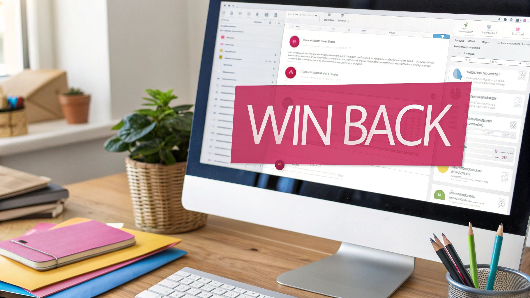 Personalized Win-Back Email Campaigns