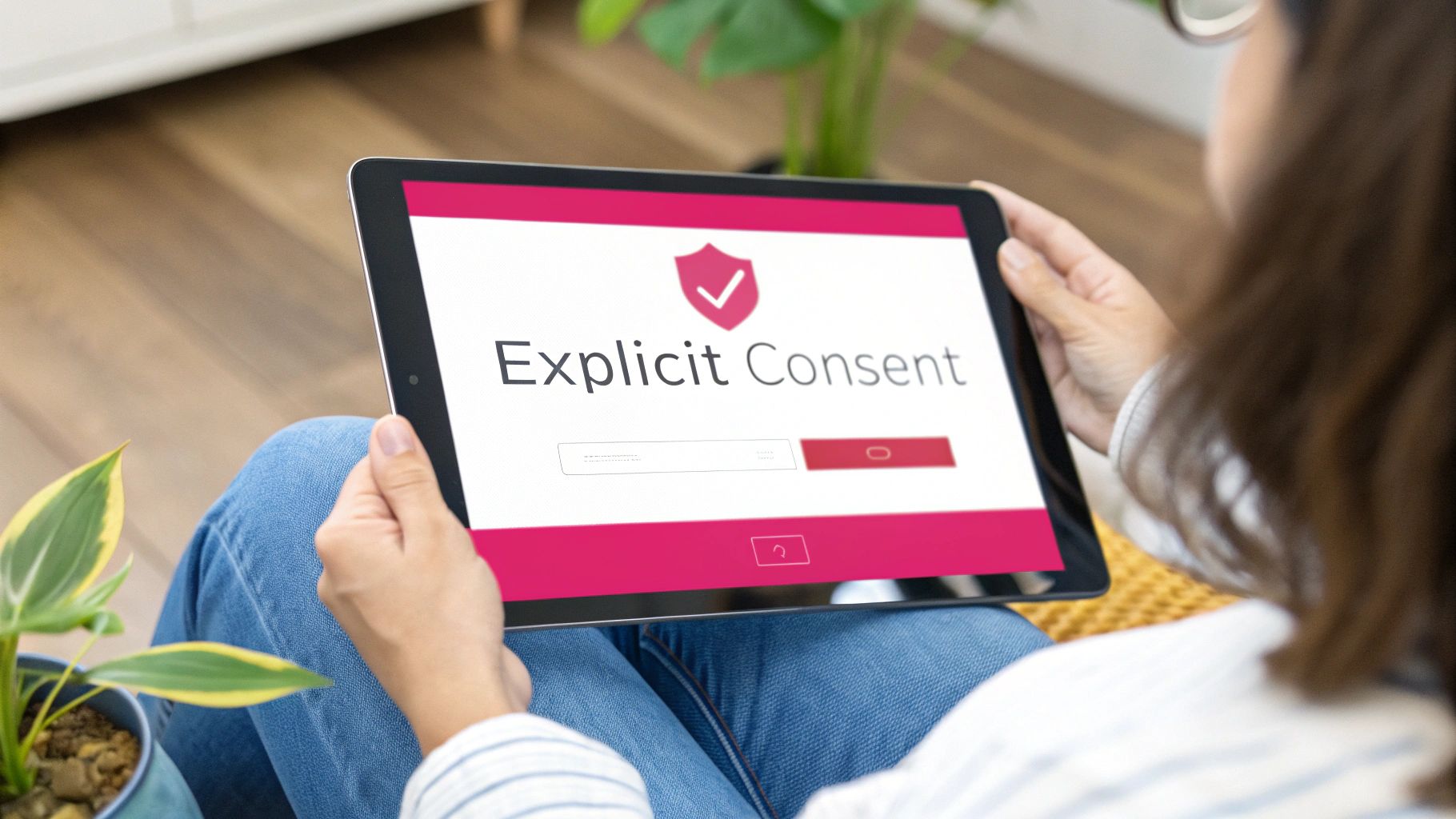 Obtaining Explicit Consent