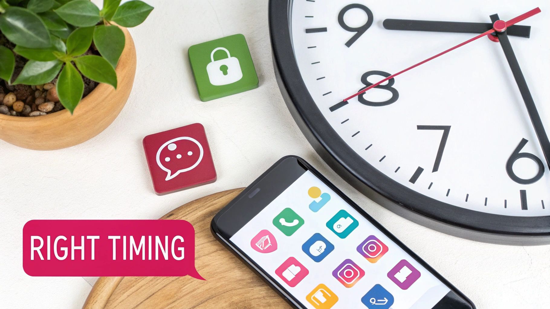 Timing & Frequency Optimization