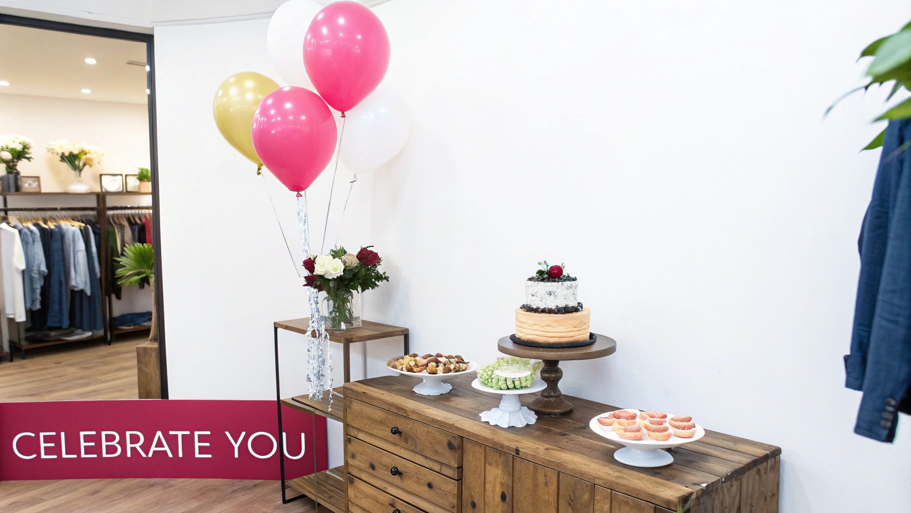 Personalized Birthday/Anniversary SMS Offers