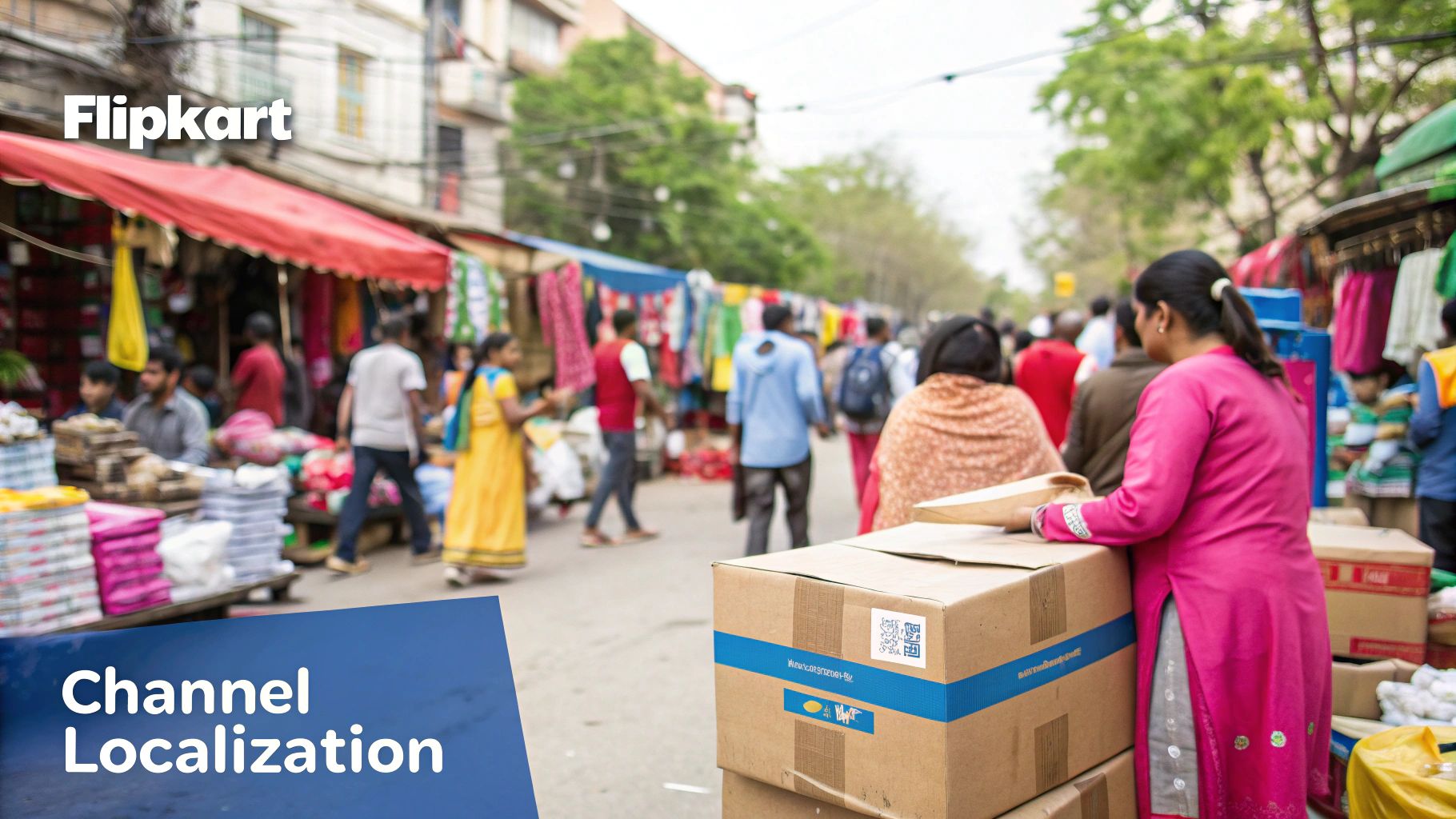 Marketing Content Localization