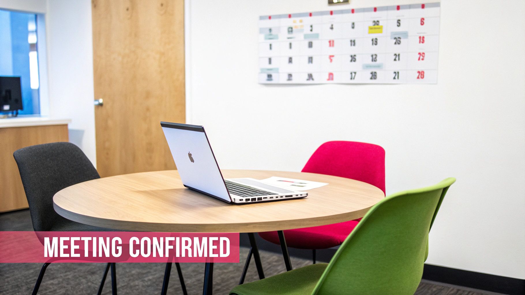 Meeting/Appointment Confirmation