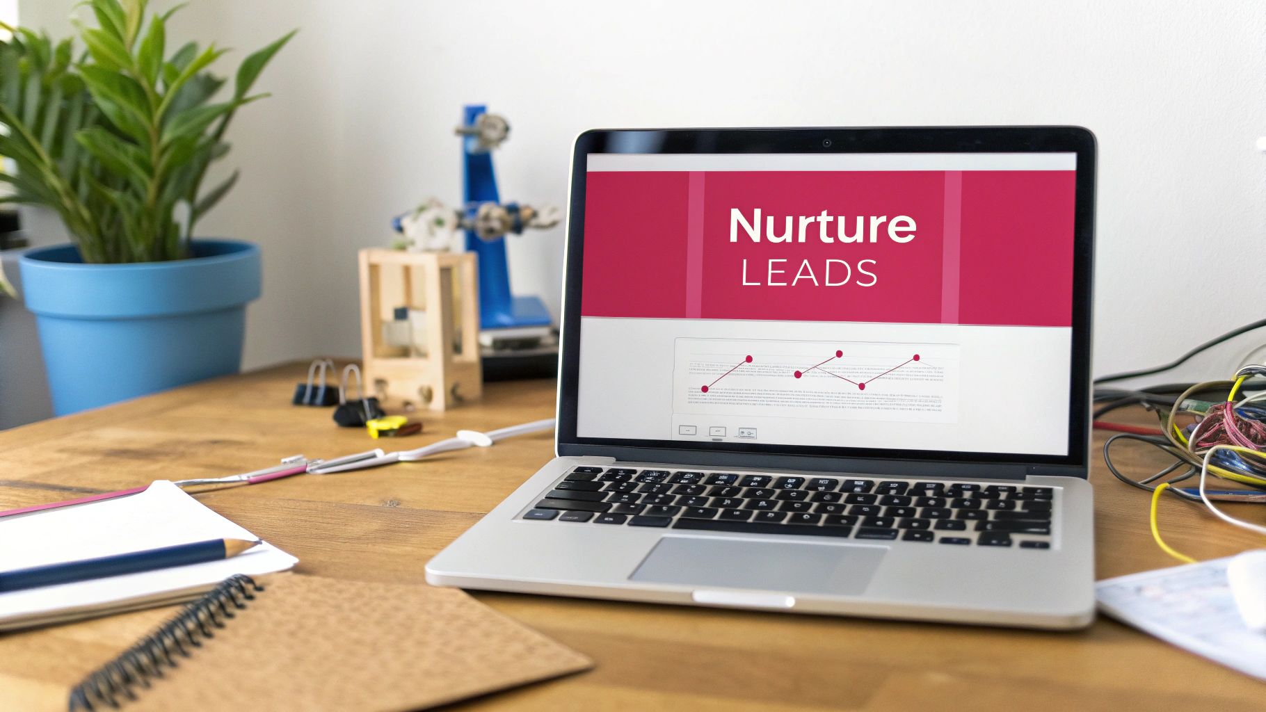 Lead Nurturing Email Sequence