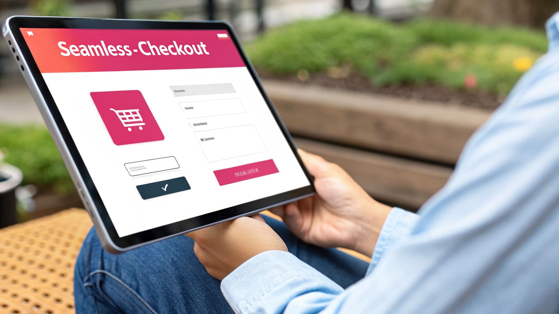 Streamlined Checkout Process