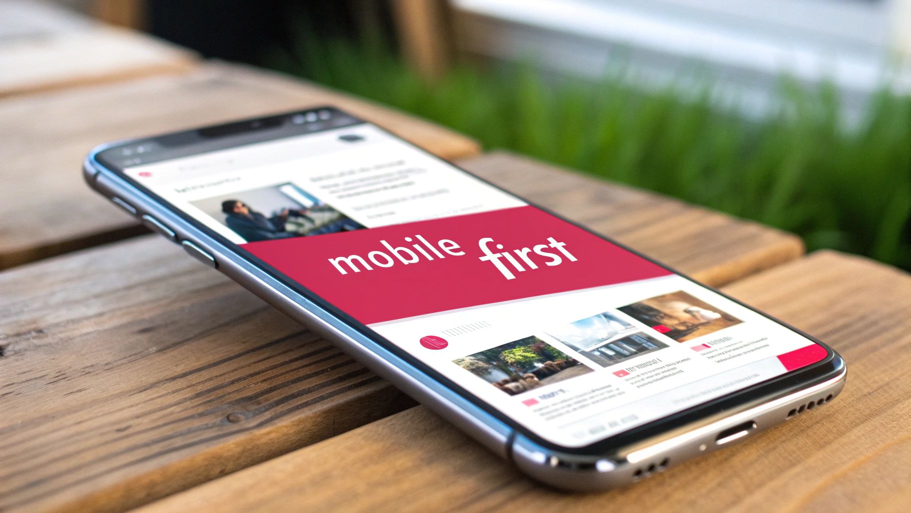 Mobile Optimization