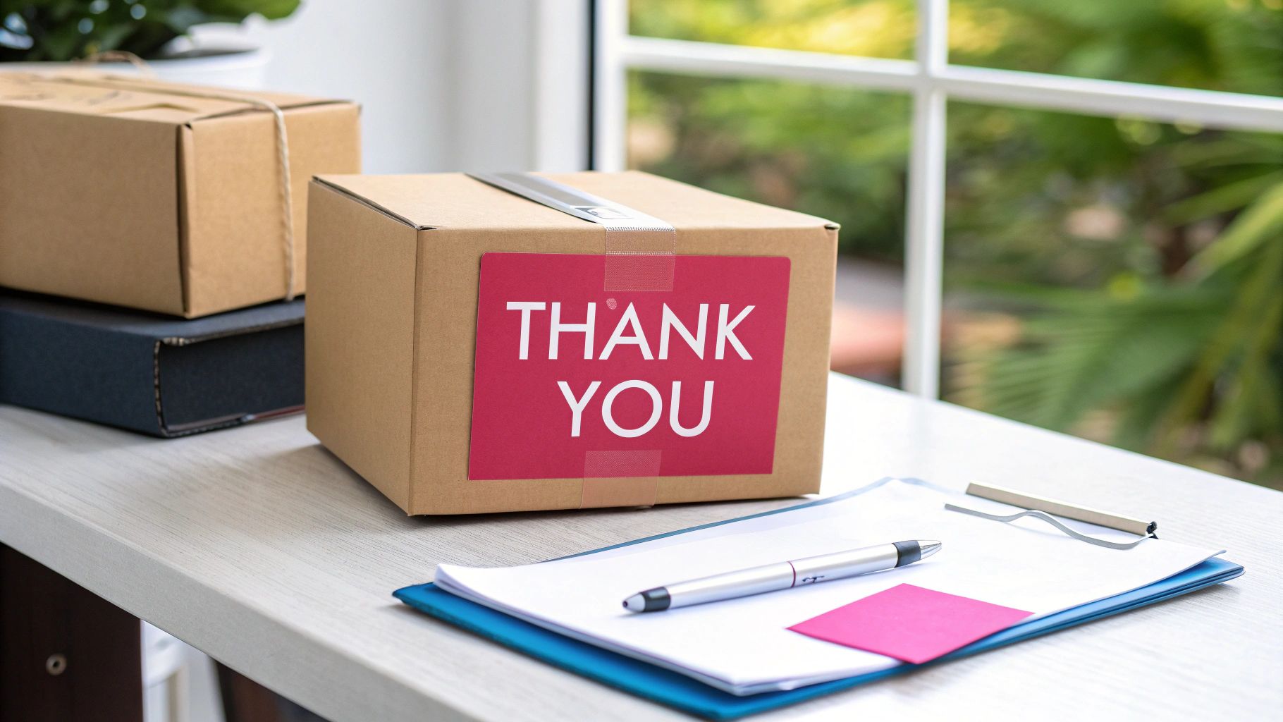 Post-Purchase Follow-Up Sequence