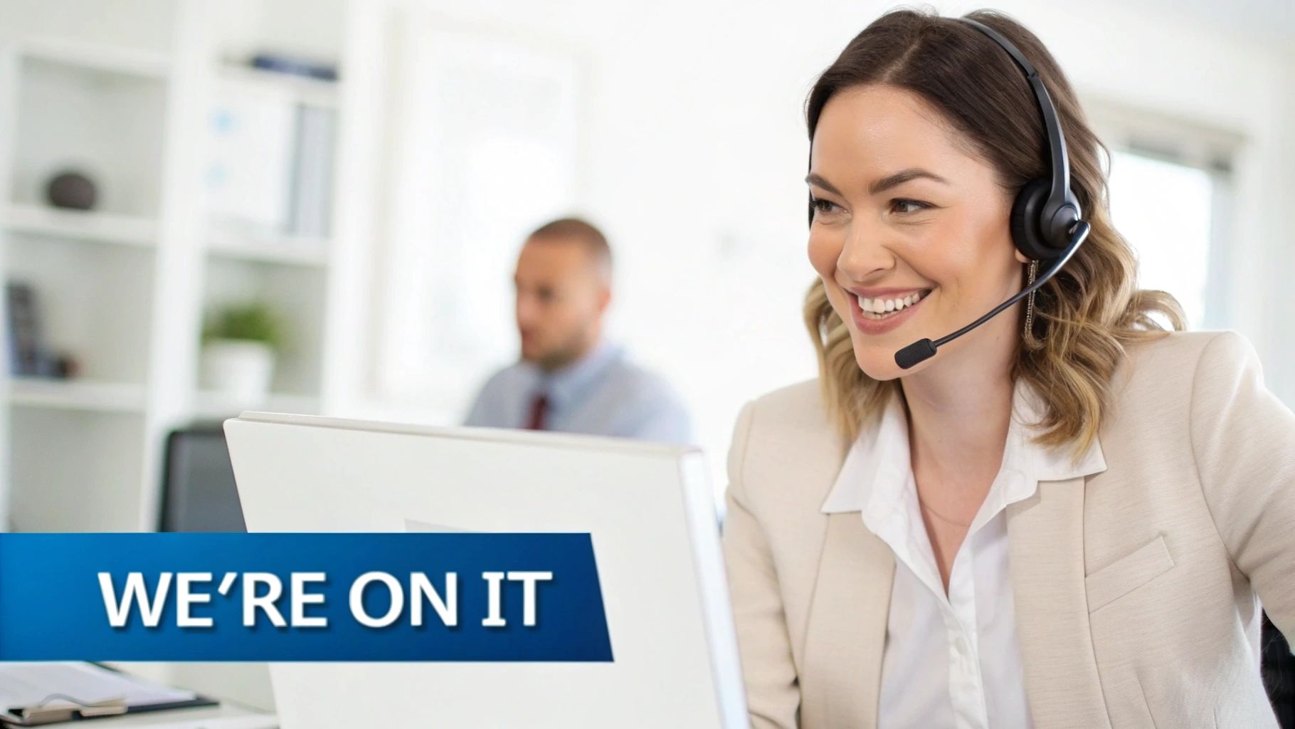 Customer Support Acknowledgment Response