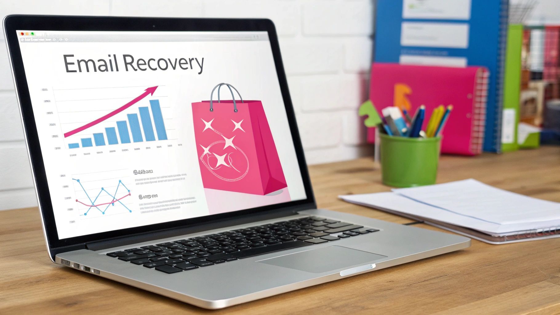 45% Conversion Rate for Abandoned Cart Emails