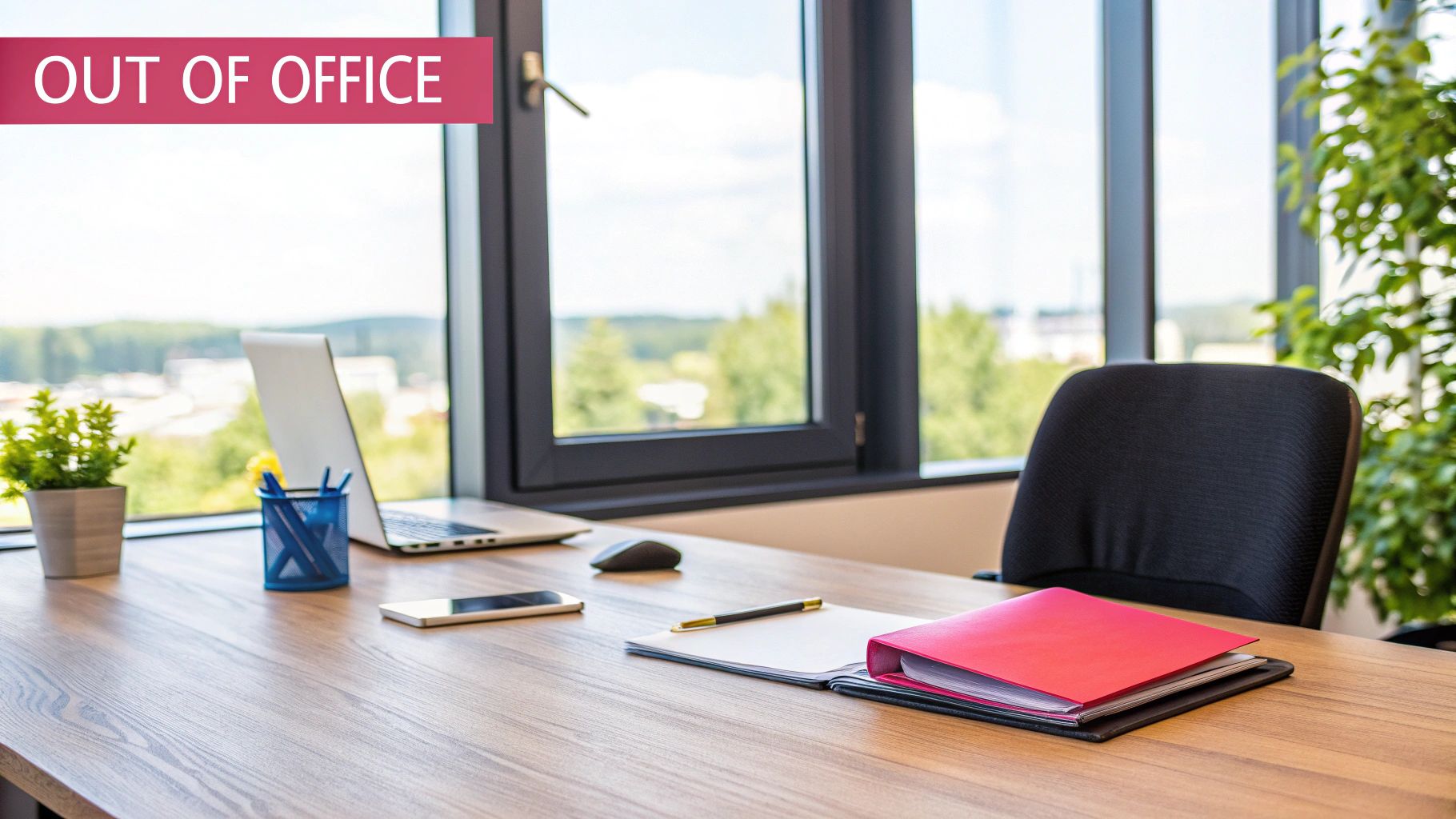 Out-of-Office (OOO) Automated Reply