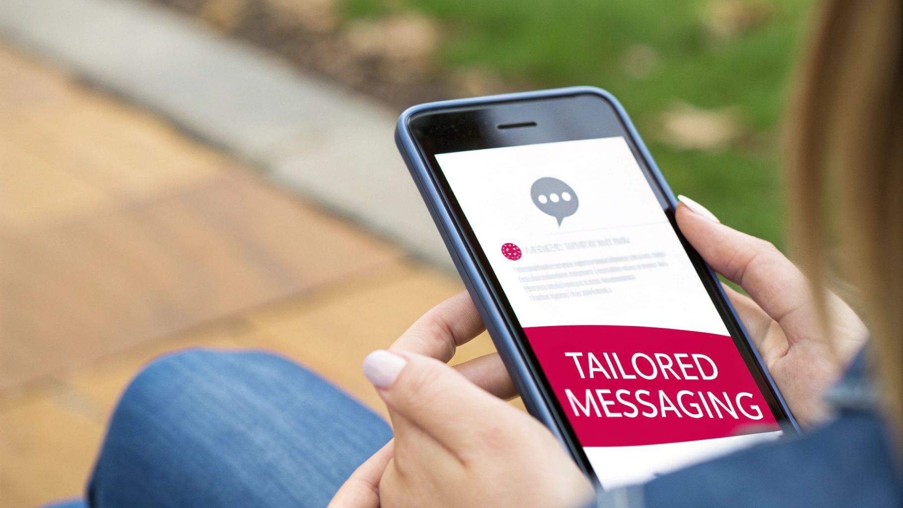 Message Personalization