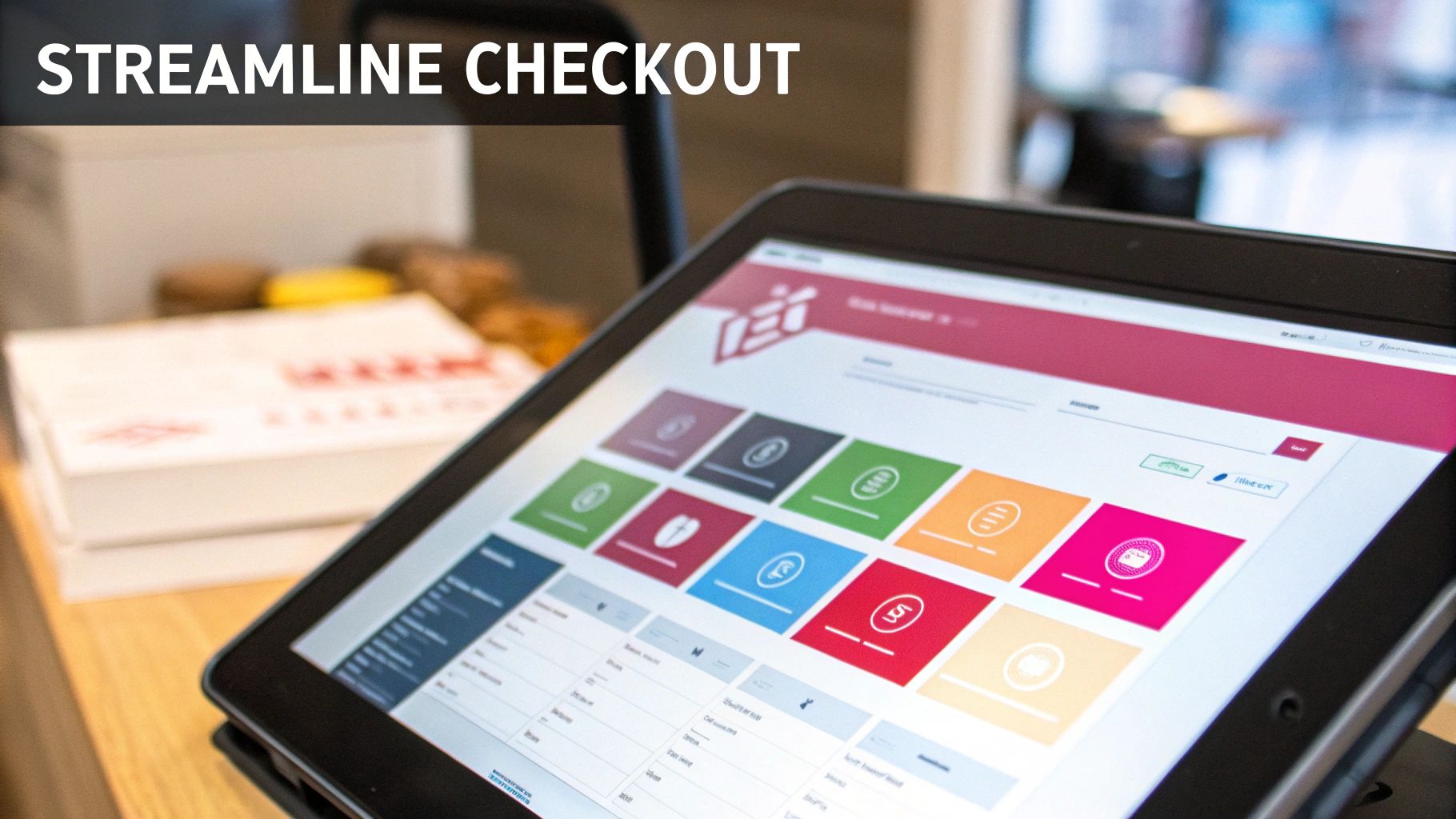 Complex Checkout Process
