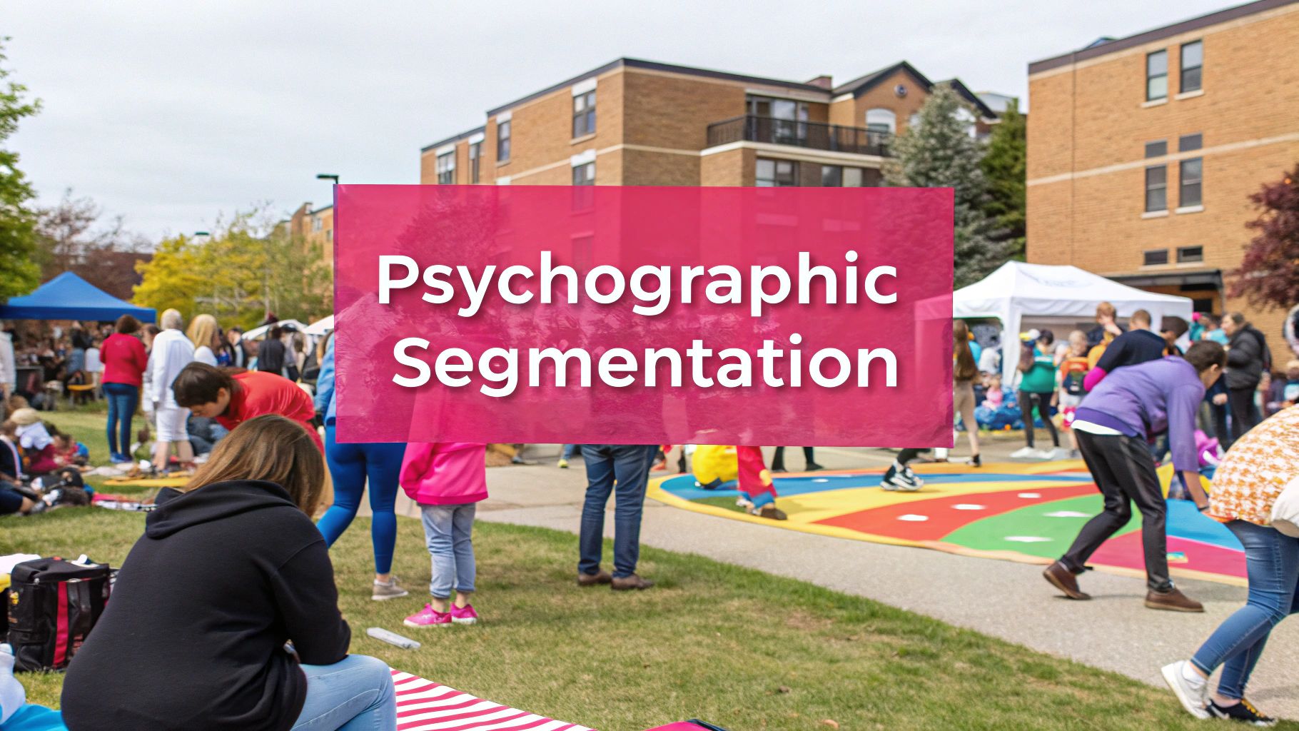 Demographic Segmentation