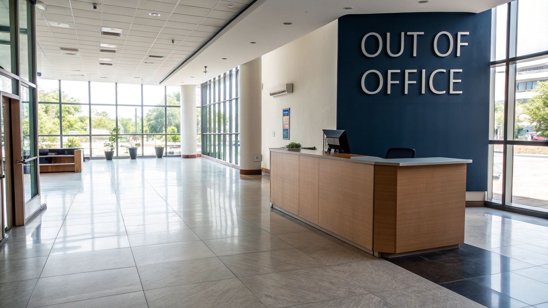 Out of Office (OOO) Auto-Response